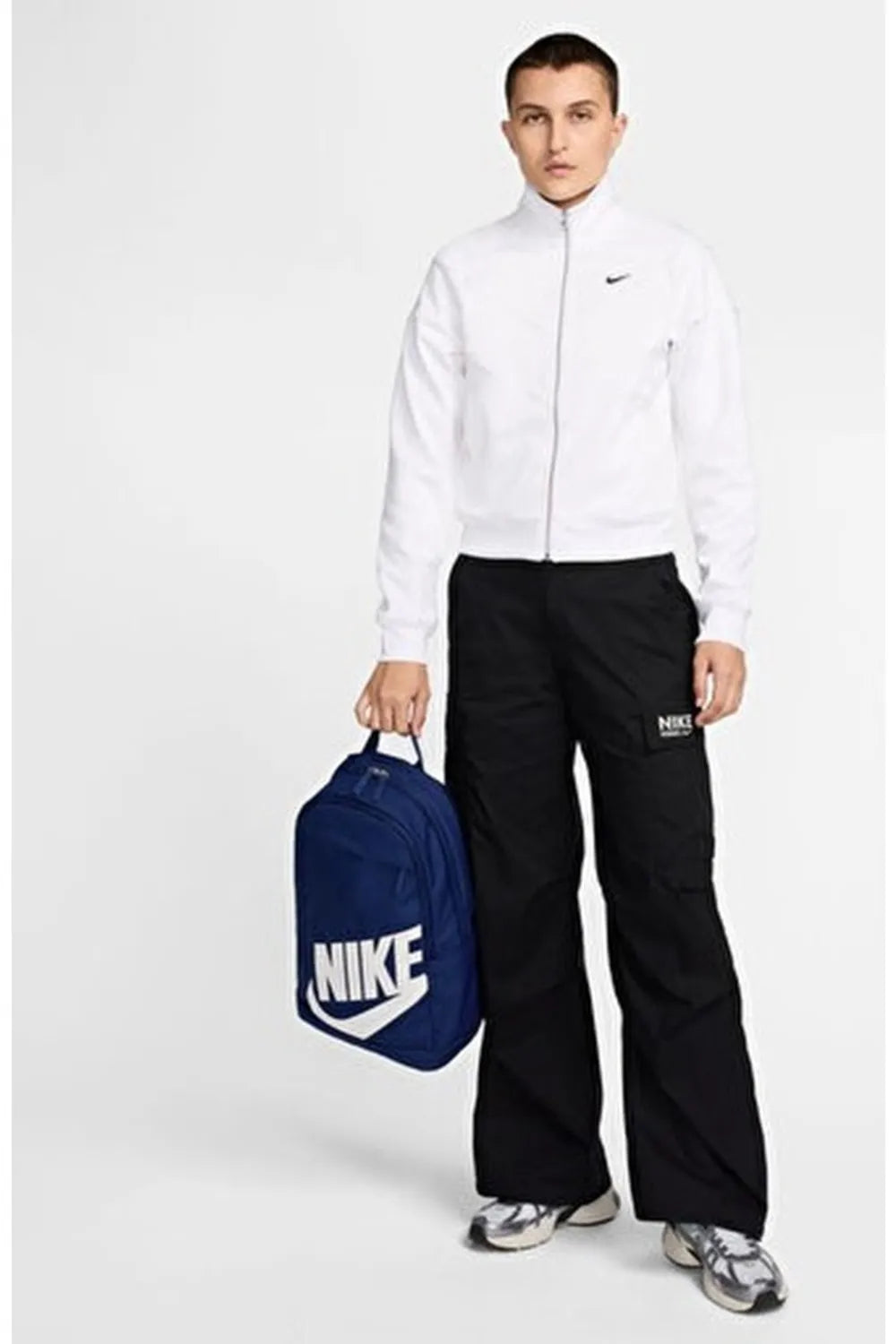 Nike Erkek Mavi Sırt Çantası DD0559-492