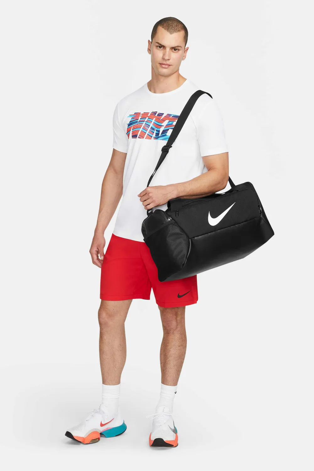 Nike Erkek Siyah Çanta DM3976-010