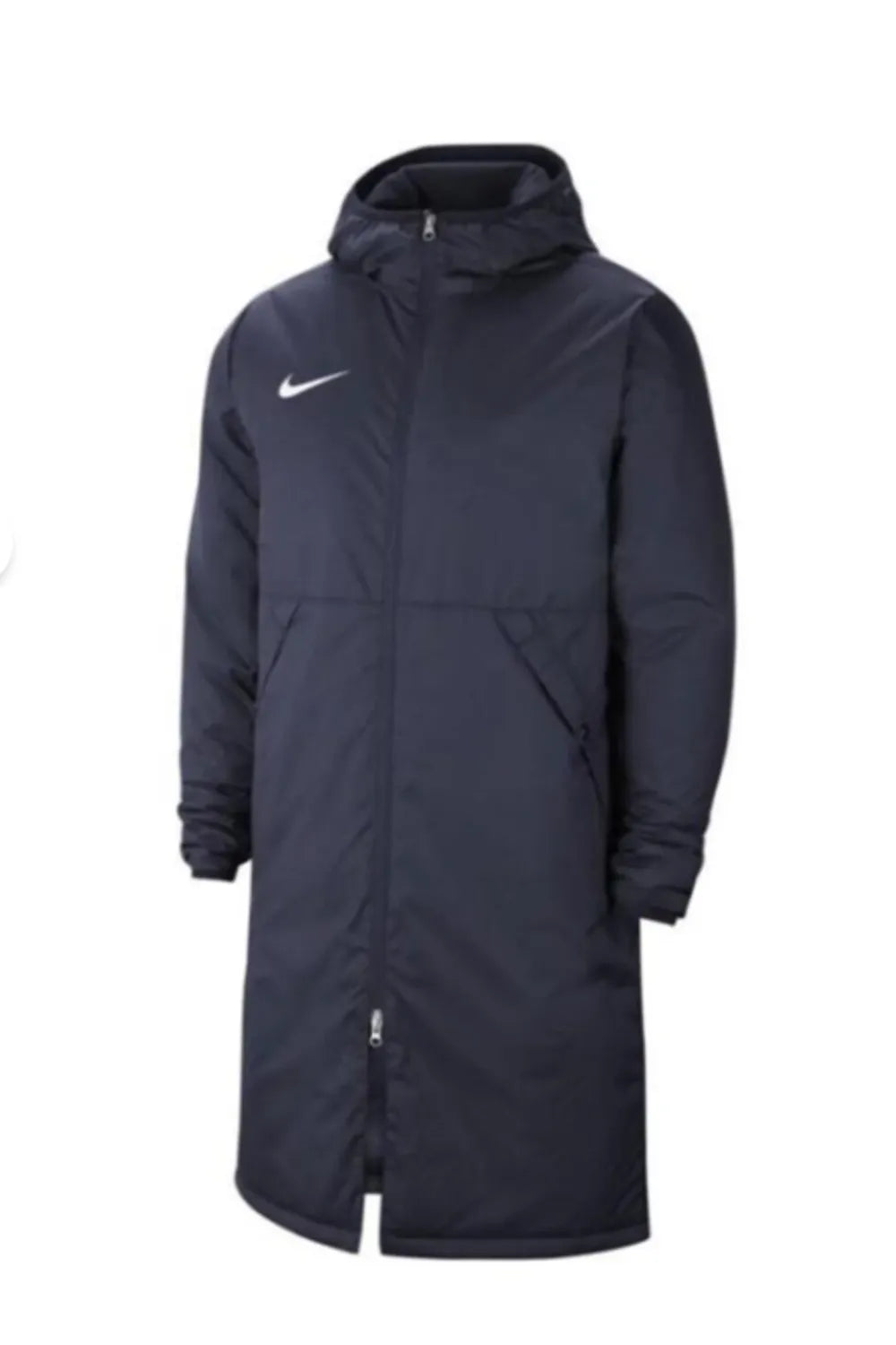 Nike Erkek Lacivert Kapüşonlu Mont CW6156-451