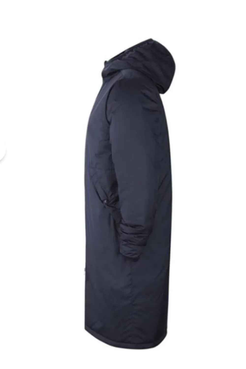 Nike Erkek Lacivert Kapüşonlu Mont CW6156-451