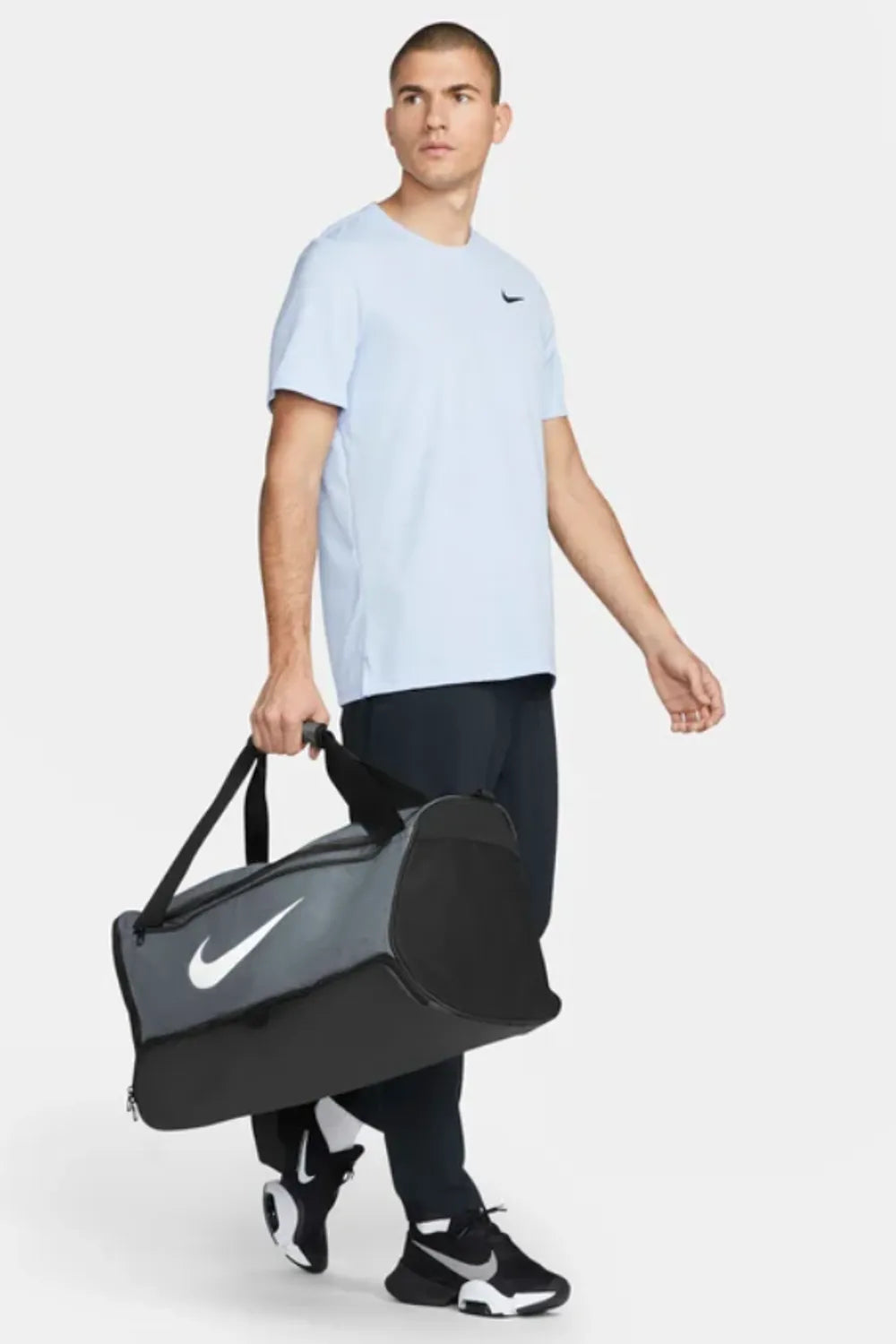 Nike Erkek Gri Çanta DH7710-068