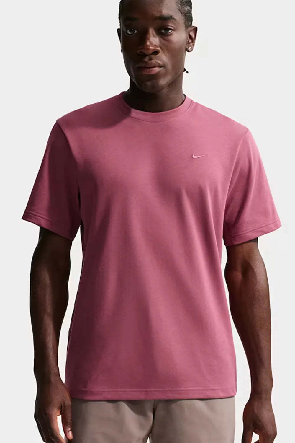 Nike Erkek Pembe Tişört DV9831-658