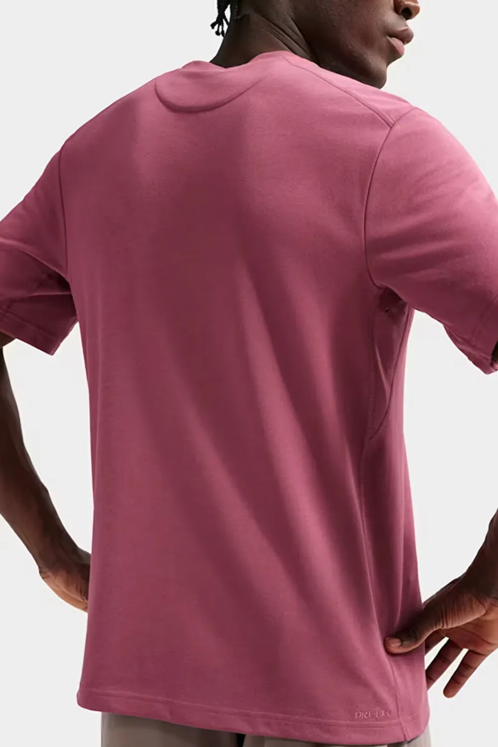 Nike Erkek Pembe Tişört DV9831-658
