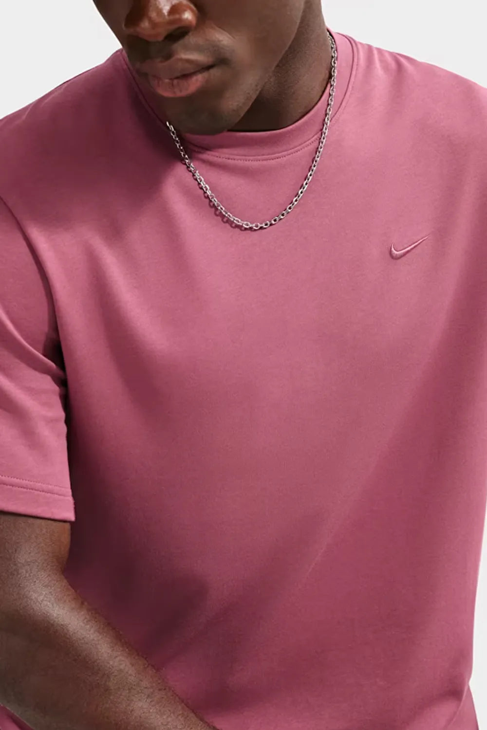 Nike Erkek Pembe Tişört DV9831-658
