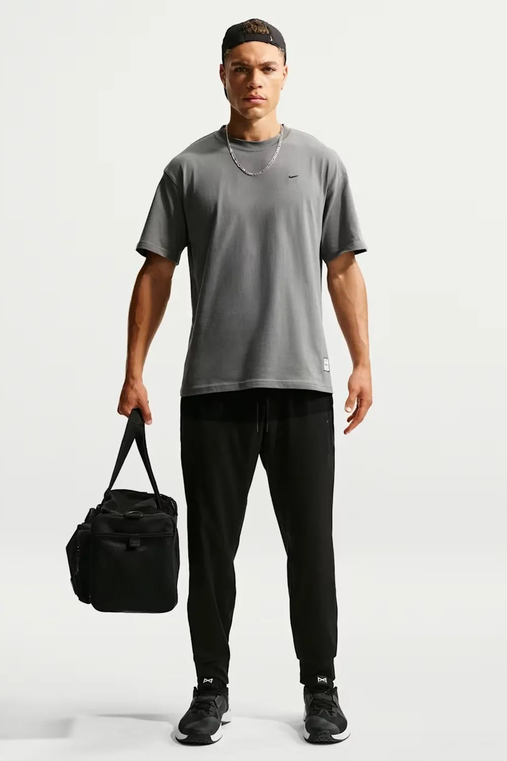 Nike Erkek Siyah Jogger II1312-010