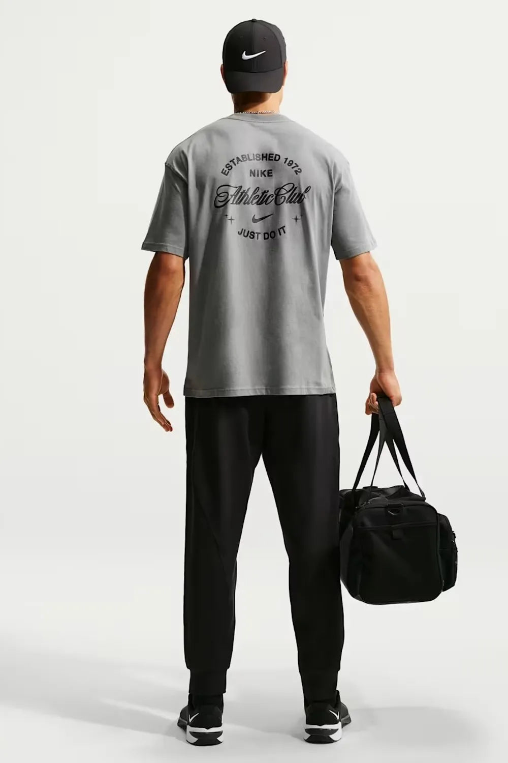 Nike Erkek Siyah Jogger II1312-010
