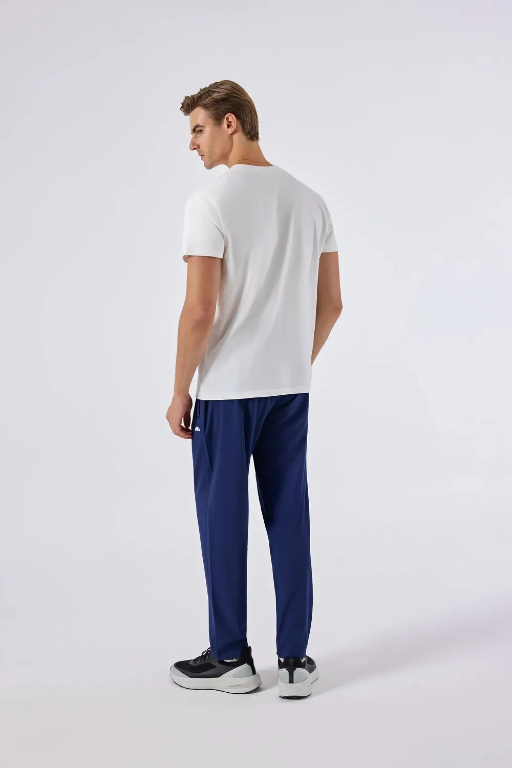 Ellesse Erkek Lacivert Tişört 5SM4440
