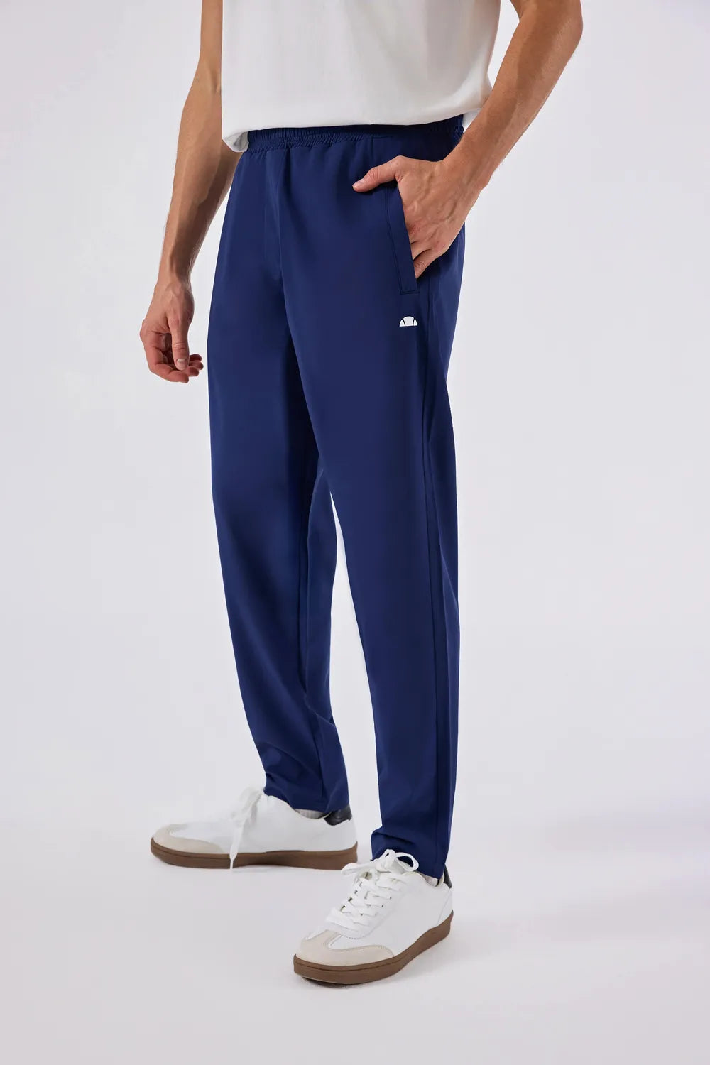 Ellesse Erkek Lacivert Tişört 5SM4440