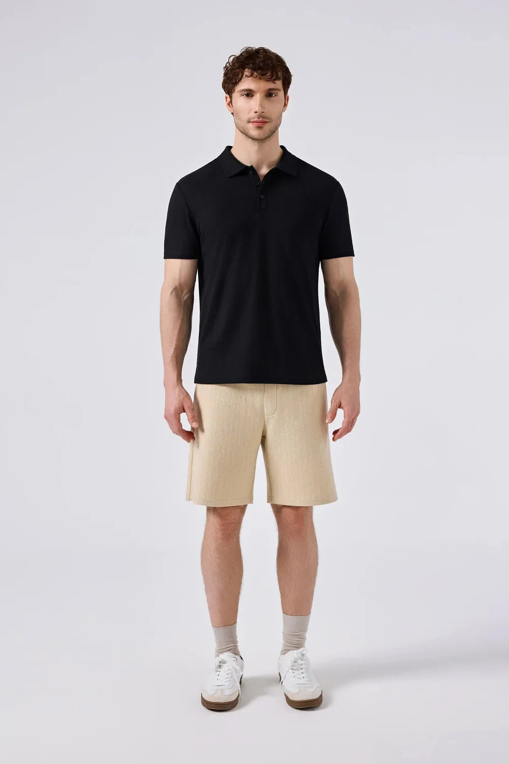 Ellesse Erkek Siyah Tişört 6SM5003