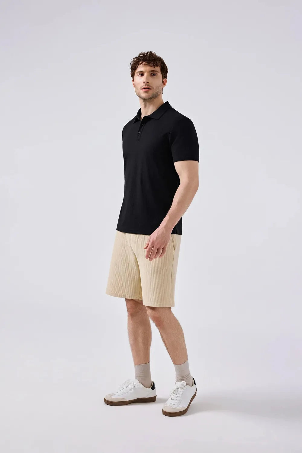 Ellesse Erkek Siyah Tişört 6SM5003