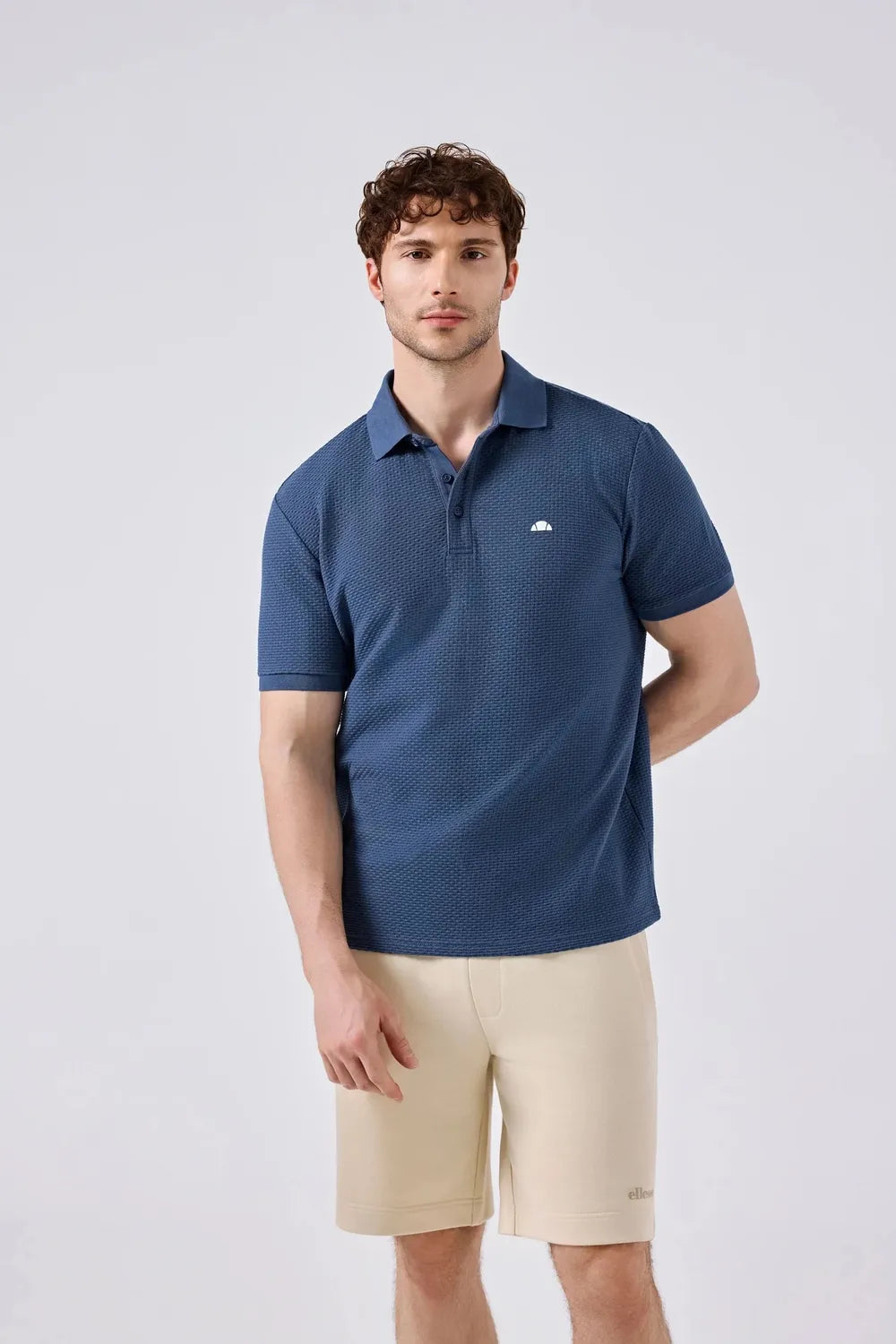Ellesse Erkek Mavi Tişört 6SM5010