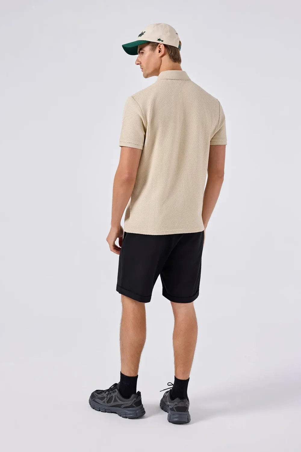 Ellesse Erkek Bej Tişört 6SM5010