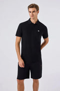 Ellesse Erkek Siyah Tişört 6SM5010