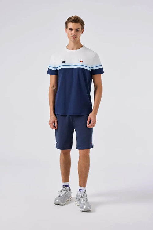 Ellesse Erkek Lacivert Tişört 6SM5014