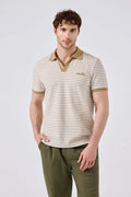 Ellesse Erkek Bej Tişört 6SM5019