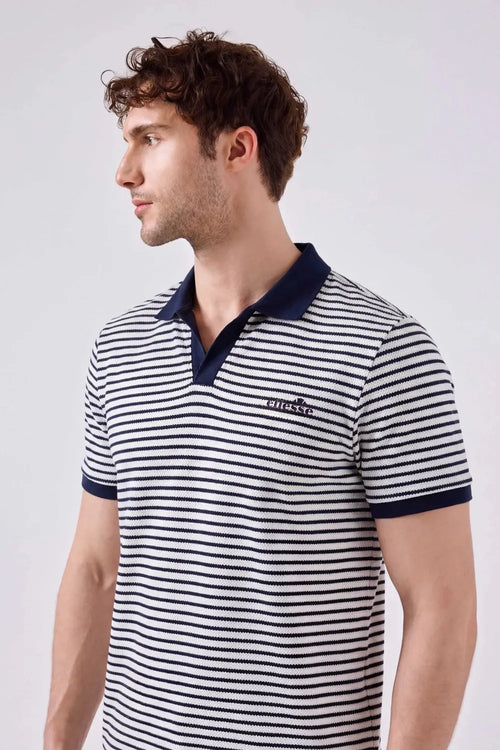 Ellesse Erkek Lacivert Tişört 6SM5019