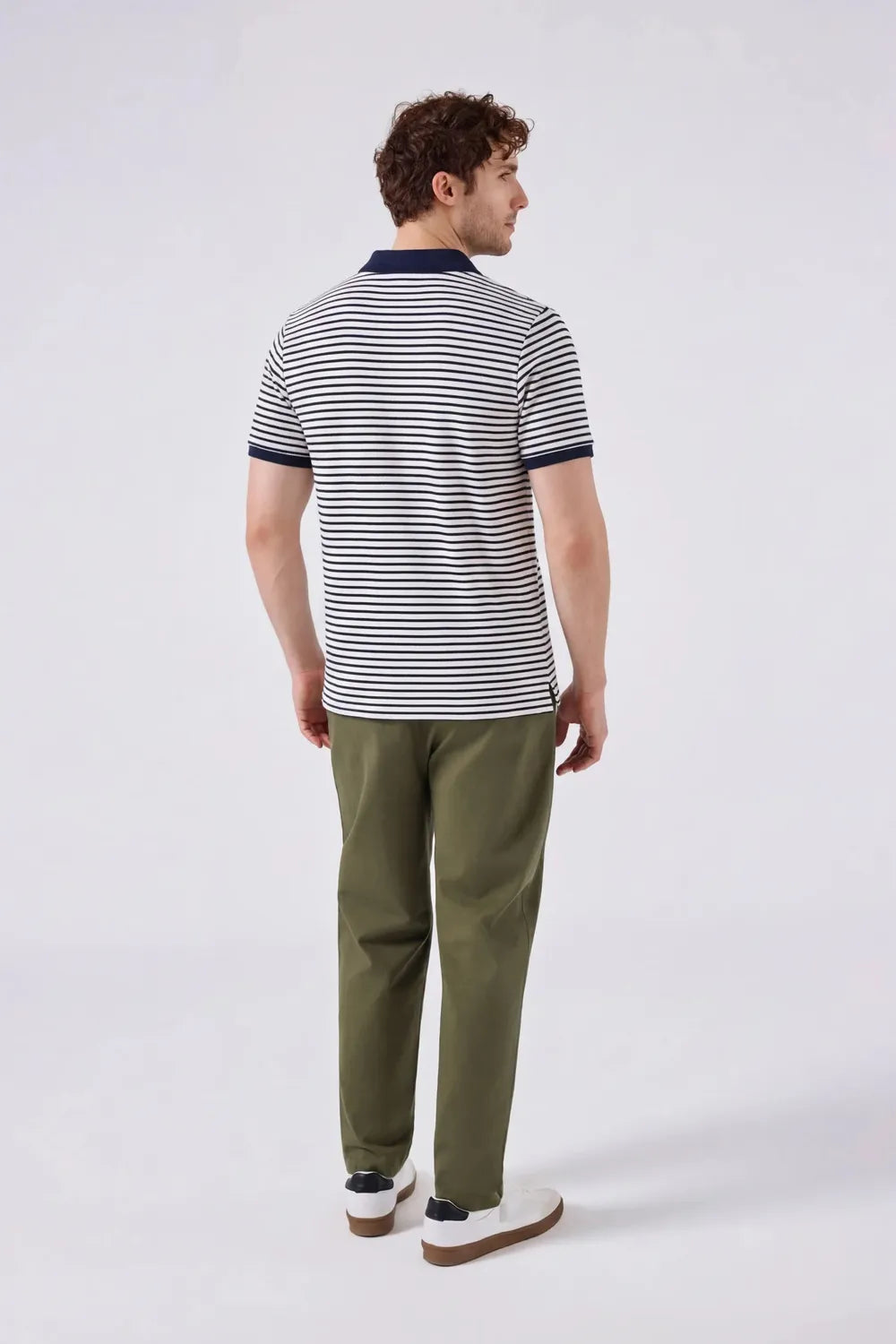 Ellesse Erkek Lacivert Tişört 6SM5019