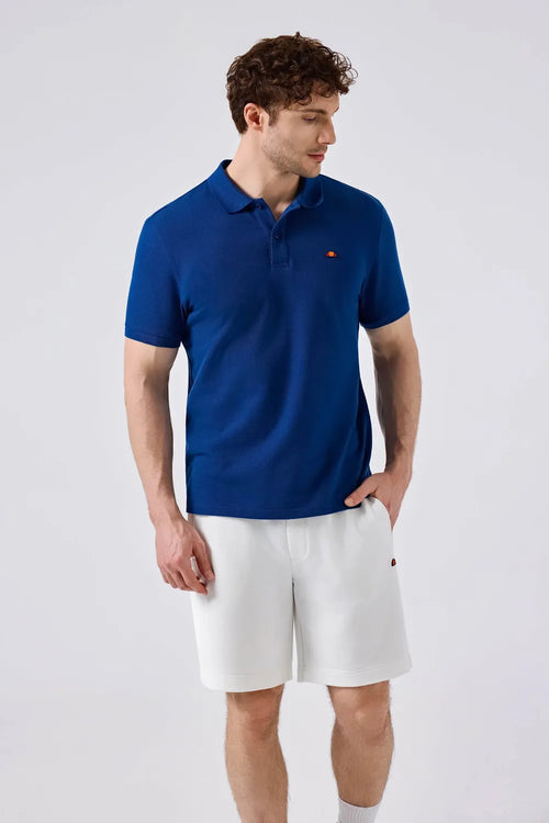 Ellesse Erkek Mavi Tişört 6SM5044