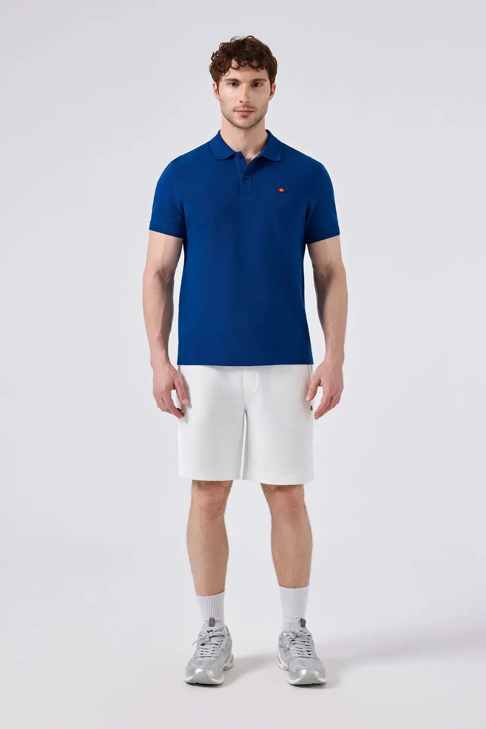 Ellesse Erkek Mavi Tişört 6SM5044