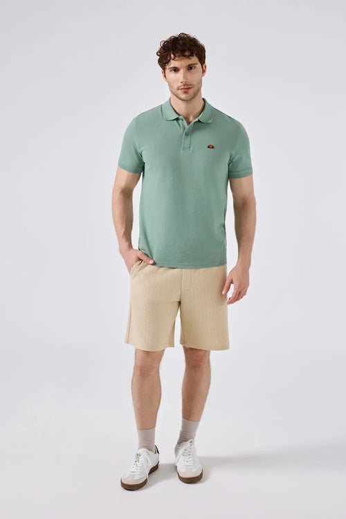 Ellesse Erkek Mavi Tişört 6SM5044