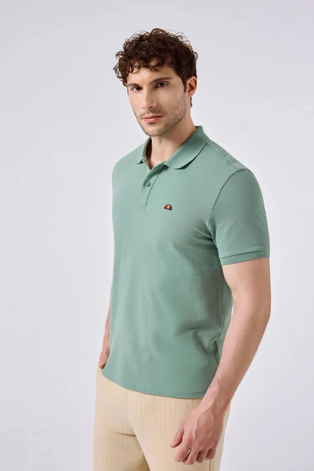 Ellesse Erkek Mavi Tişört 6SM5044