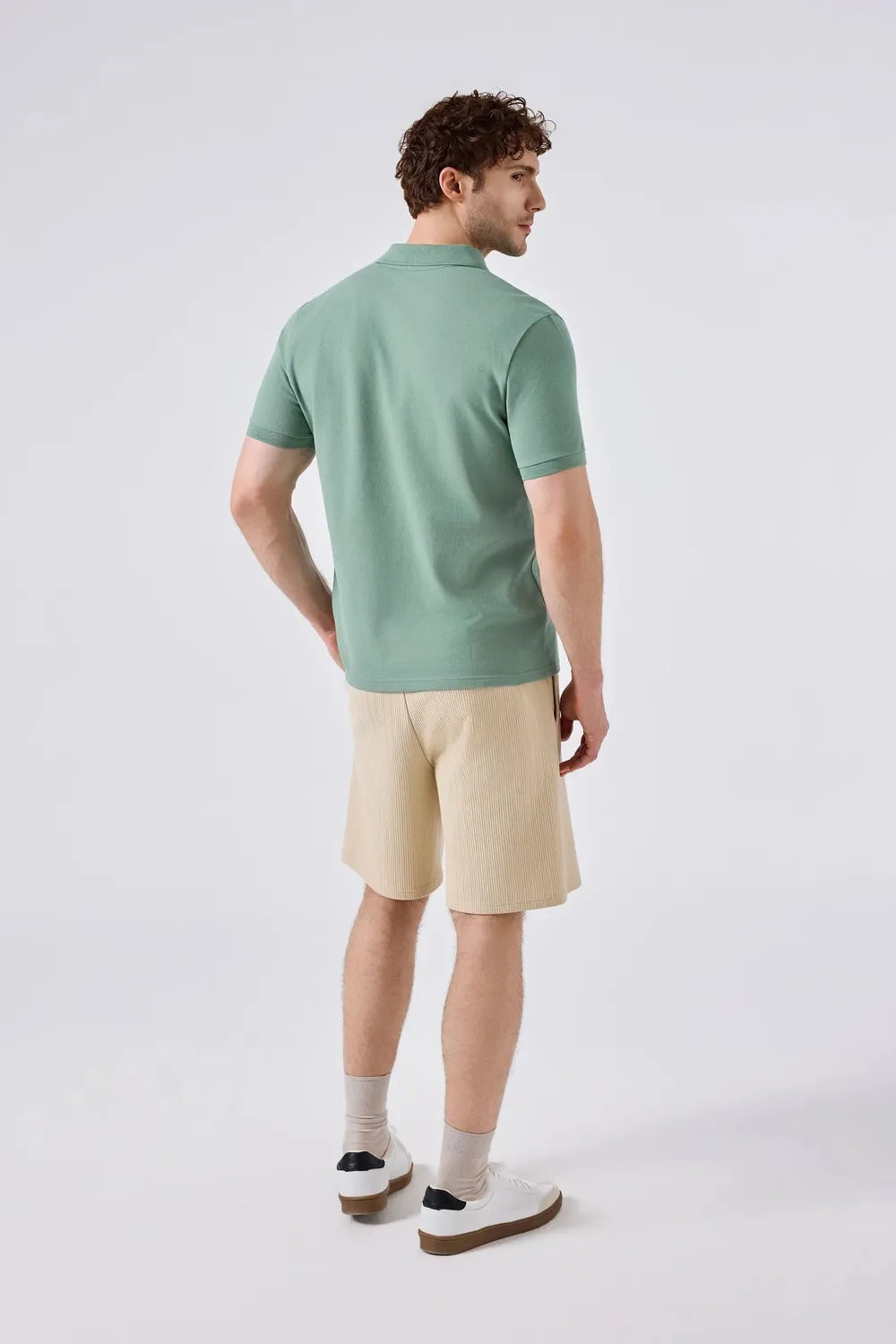 Ellesse Erkek Mavi Tişört 6SM5044