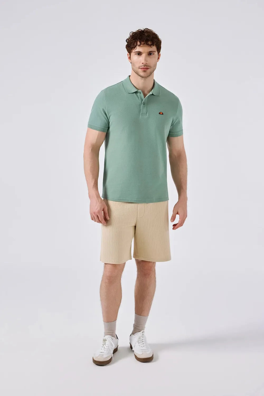 Ellesse Erkek Mavi Tişört 6SM5044