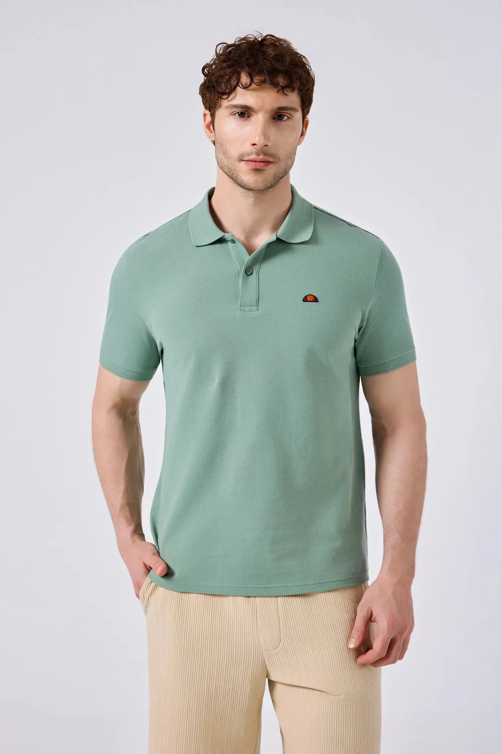 Ellesse Erkek Mavi Tişört 6SM5044