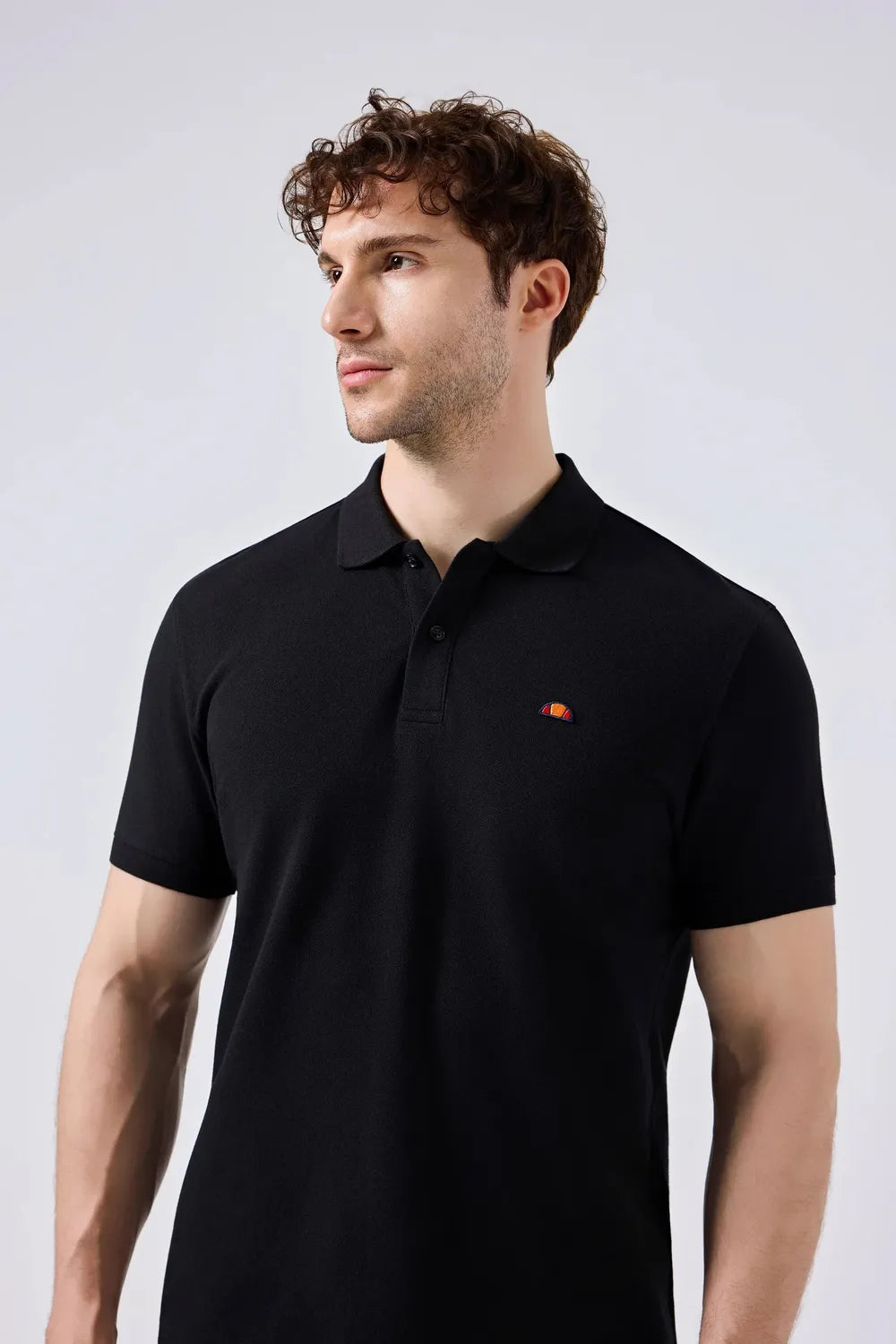 Ellesse Erkek Siyah M-6SM5044-BK-L 6SM5044