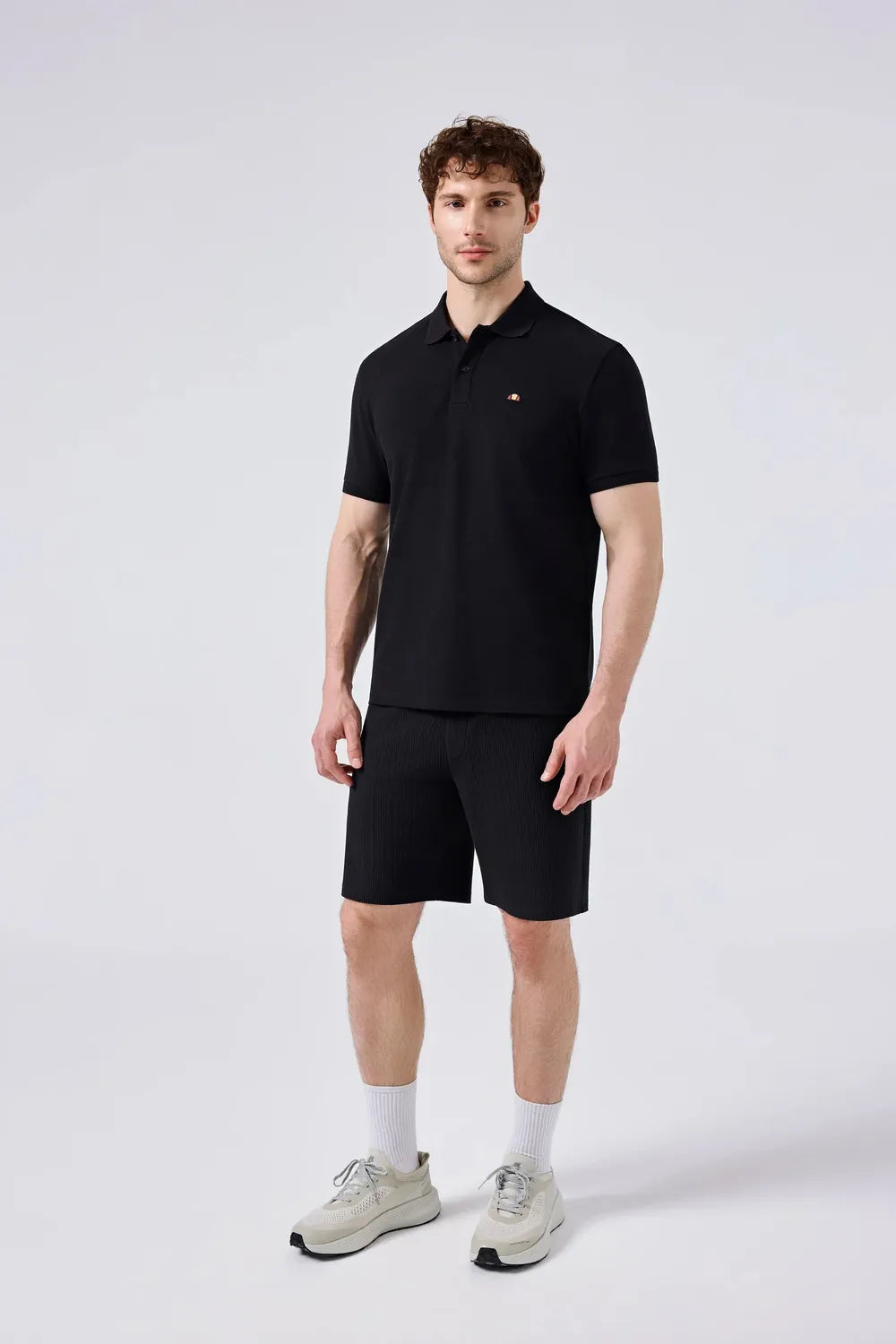 Ellesse Erkek Siyah M-6SM5044-BK-L 6SM5044