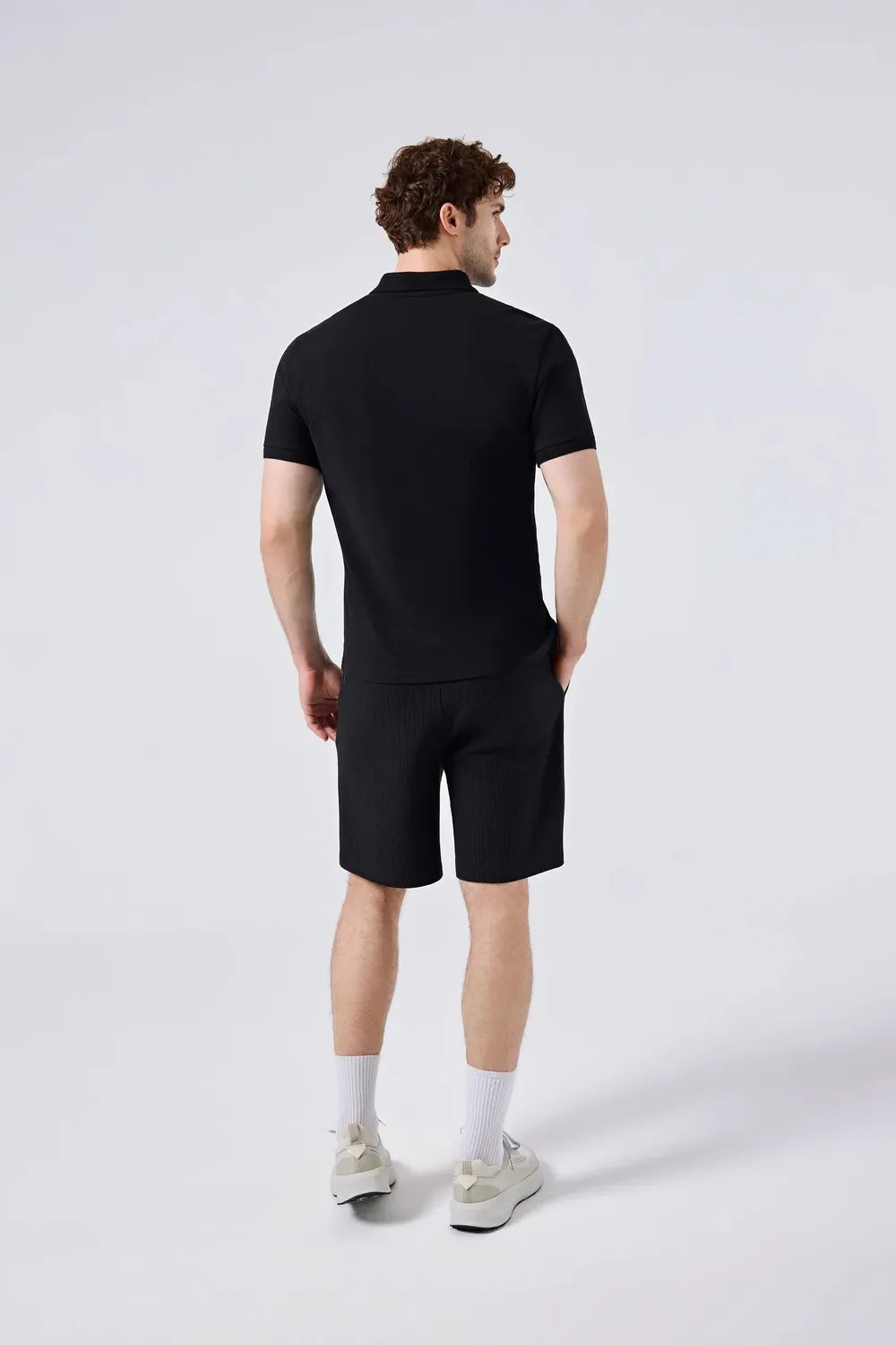 Ellesse Erkek Siyah M-6SM5044-BK-L 6SM5044