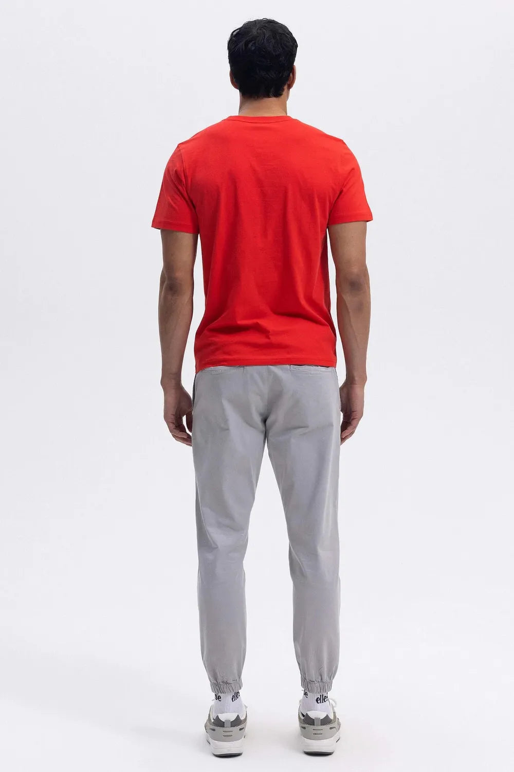 Ellesse Erkek Kırmızı Tişört 5SM5462