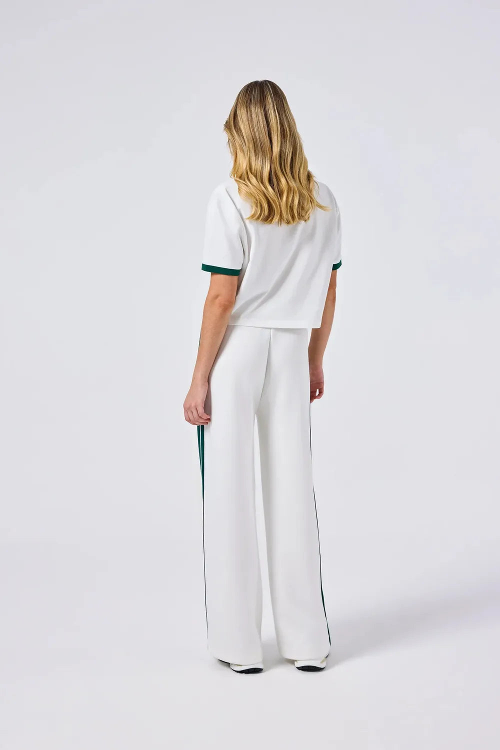 Ellesse Kadın Off White Tişört 6SF5024