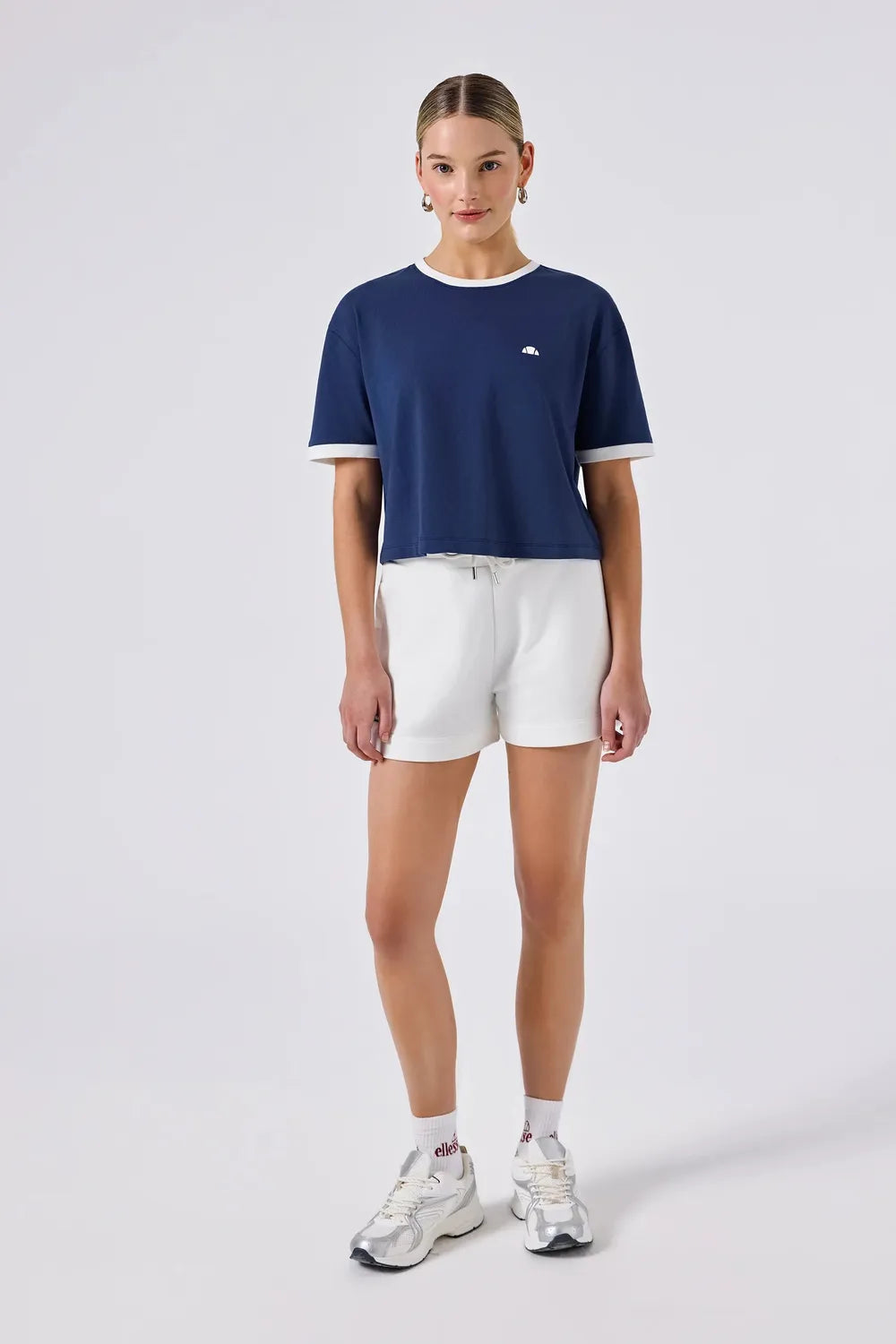 Ellesse Kadın Lacivert Tişört 6SF5024