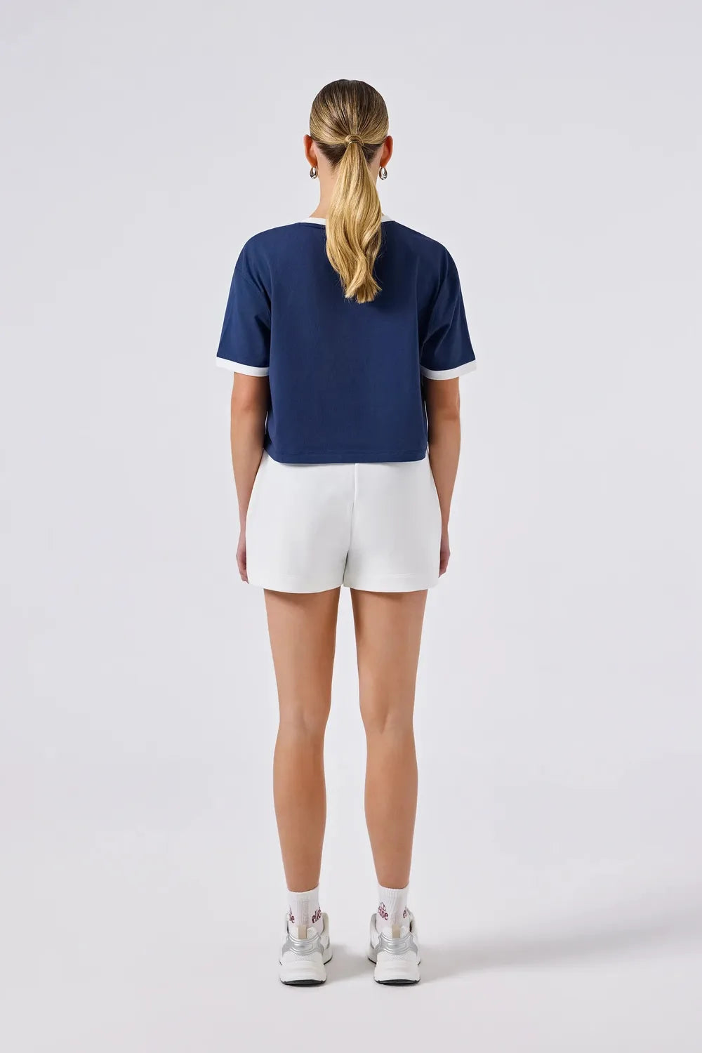 Ellesse Kadın Lacivert Tişört 6SF5024