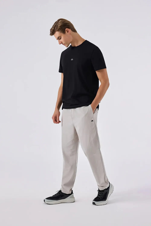 Ellesse Erkek Gri Tişört 6SM4024