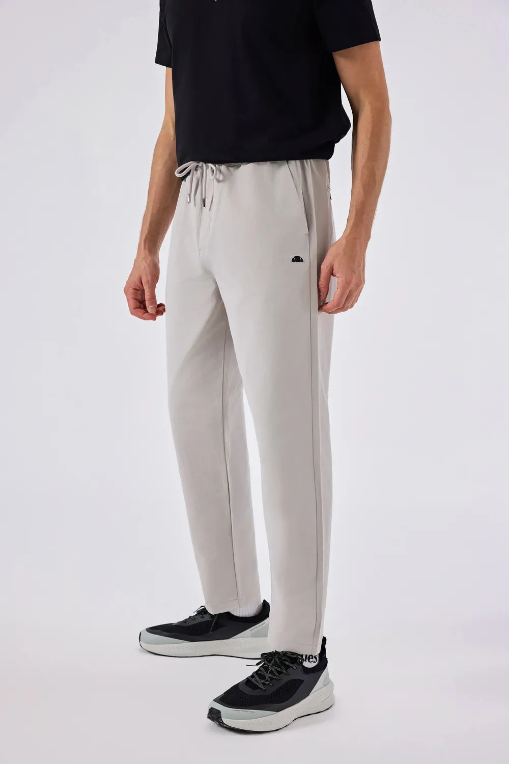 Ellesse Erkek Gri Tişört 6SM4024