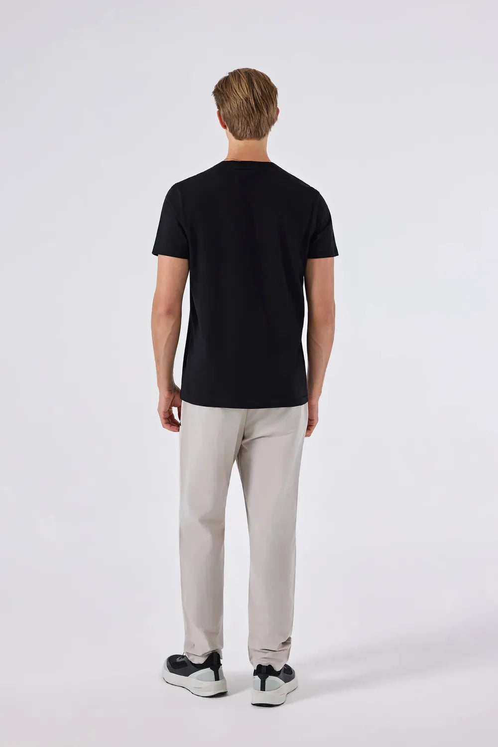 Ellesse Erkek Gri Tişört 6SM4024