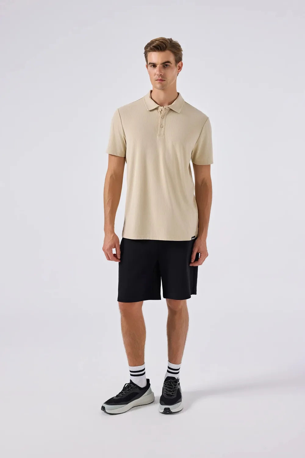 Ellesse Erkek Bej Tişört 6SM5003
