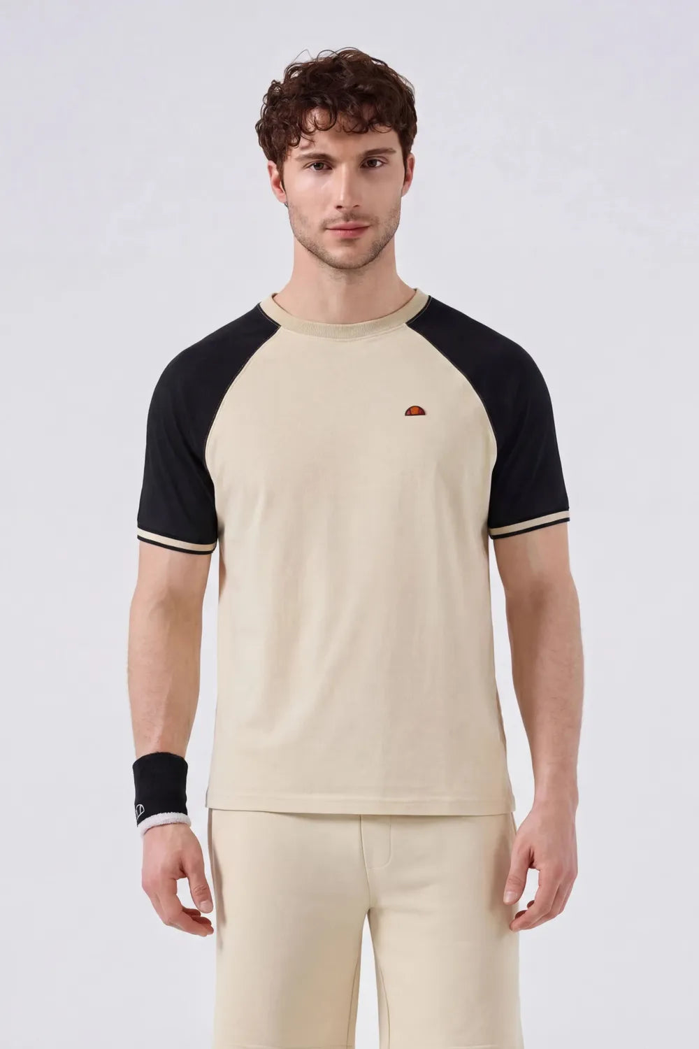Ellesse Erkek Bej Tişört 6SM5013