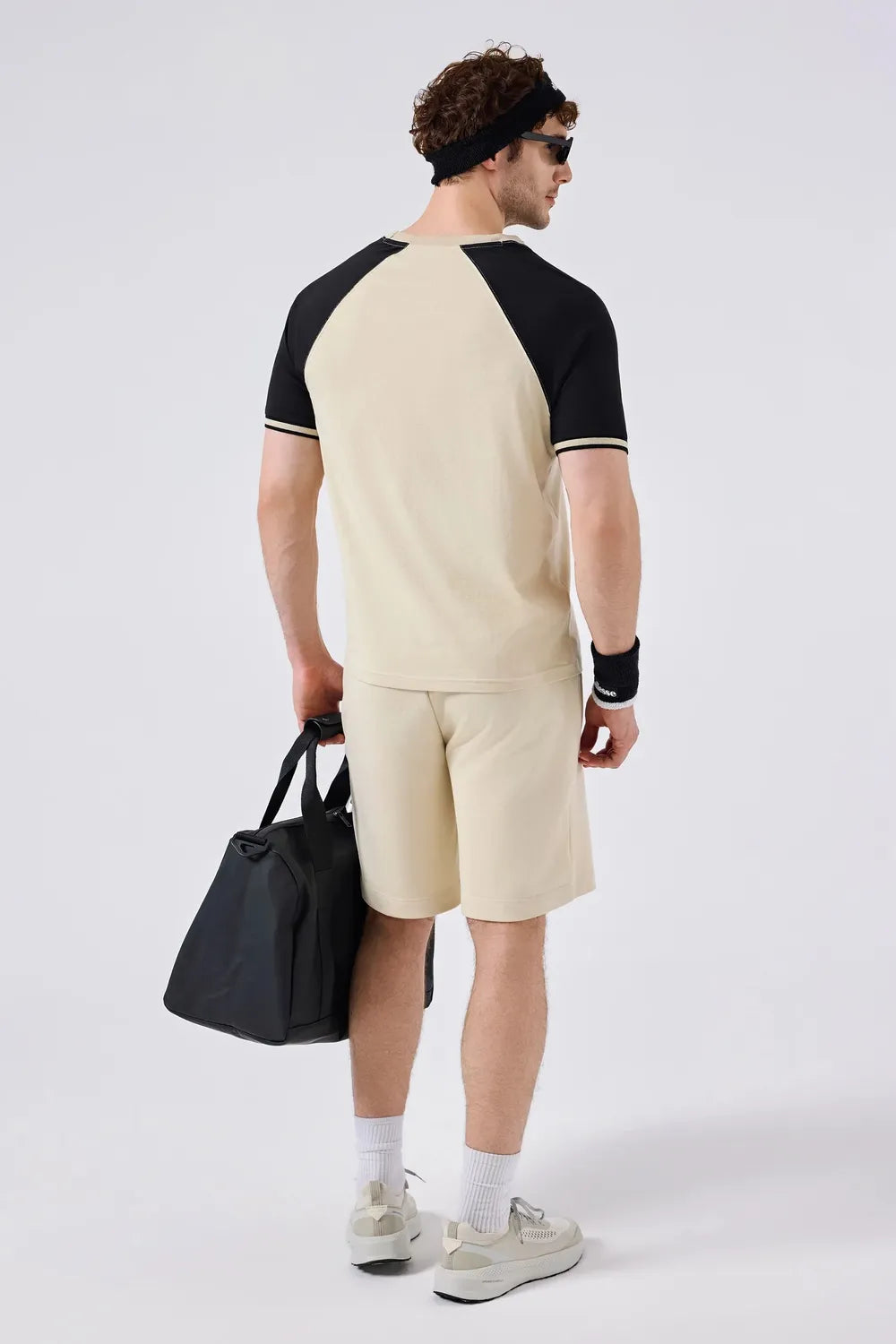 Ellesse Erkek Bej Tişört 6SM5013