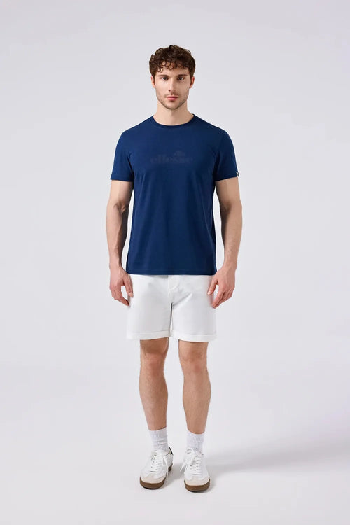 Ellesse Erkek Lacivert Tişört 6SM5017