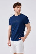 Ellesse Erkek Lacivert Tişört 6SM5017