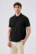Ellesse Erkek Siyah Tişört 6SM5018
