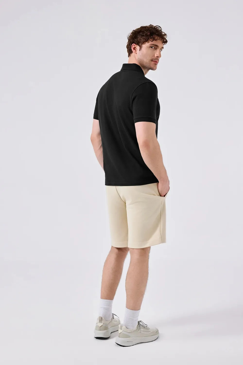 Ellesse Erkek Siyah Tişört 6SM5018
