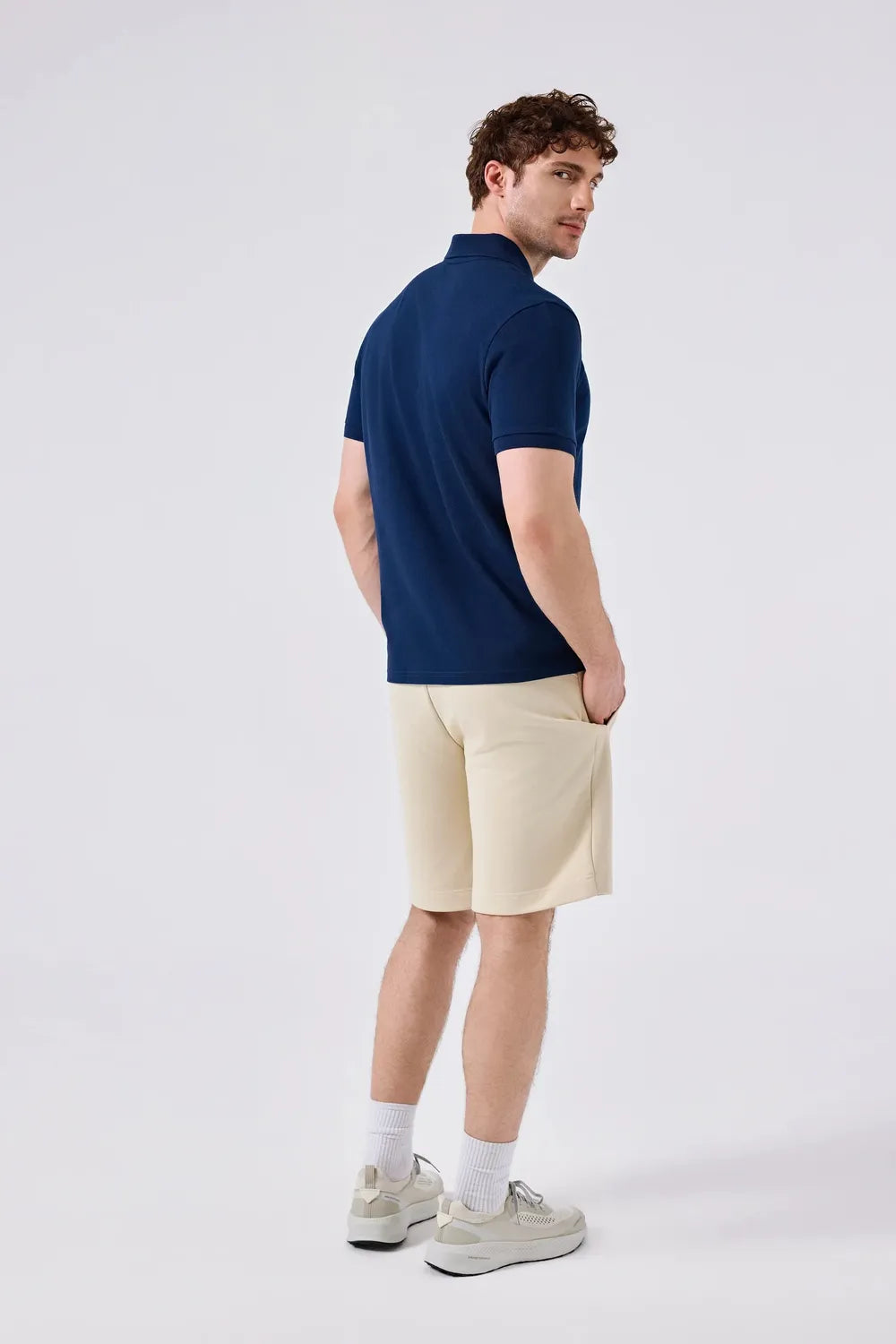Ellesse Erkek Lacivert Tişört 6SM5018
