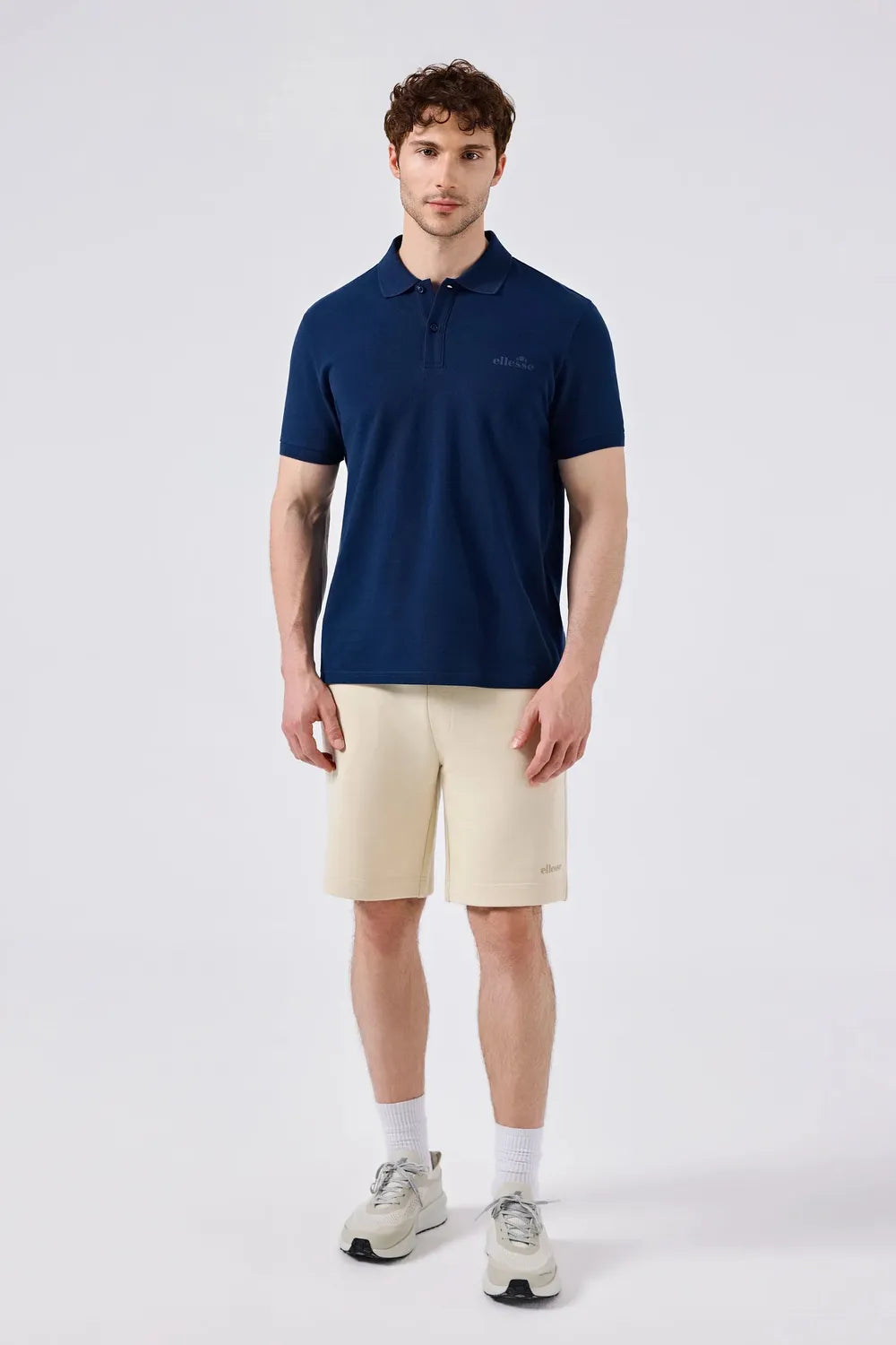 Ellesse Erkek Lacivert Tişört 6SM5018