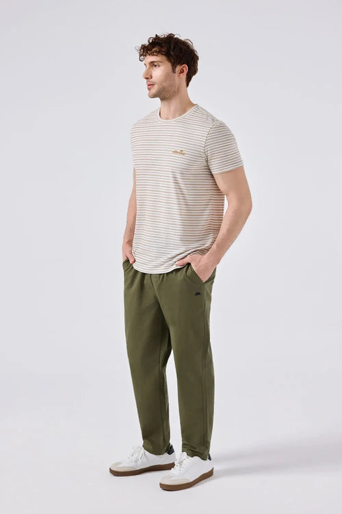Ellesse Erkek Bej Tişört 6SM5021
