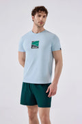 Ellesse Erkek Bebek Mavisi Tişört 6SM5025