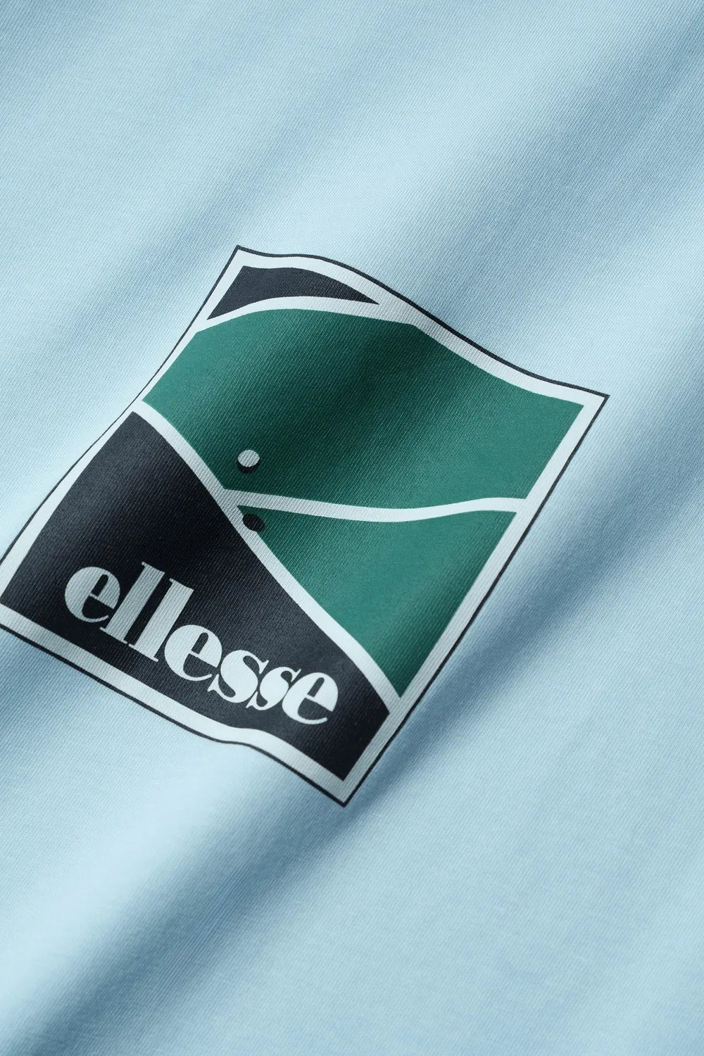 Ellesse Erkek Bebek Mavisi Tişört 6SM5025